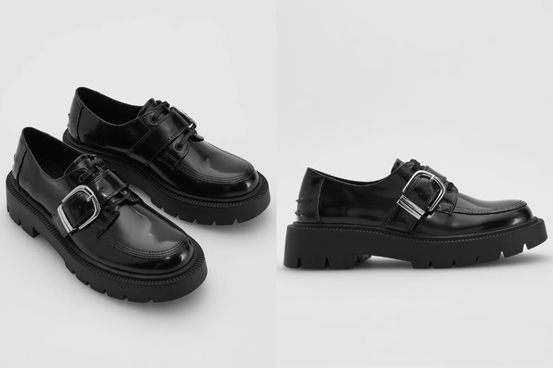 Loafersy na jesień