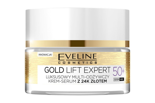 Eveline Gold Lift Expert 50+