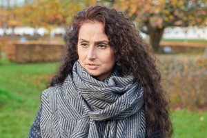 Największy znicz zniknął z grobu dziadka