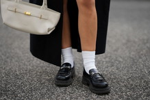 Loafersy na jesień