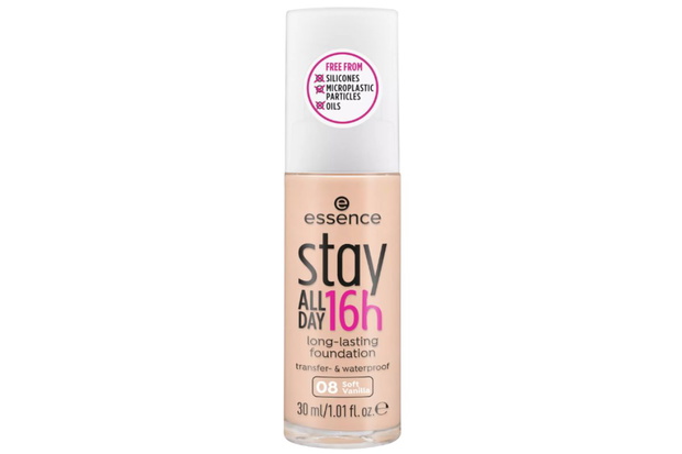 Essence Stay All Day 16h long-lasting