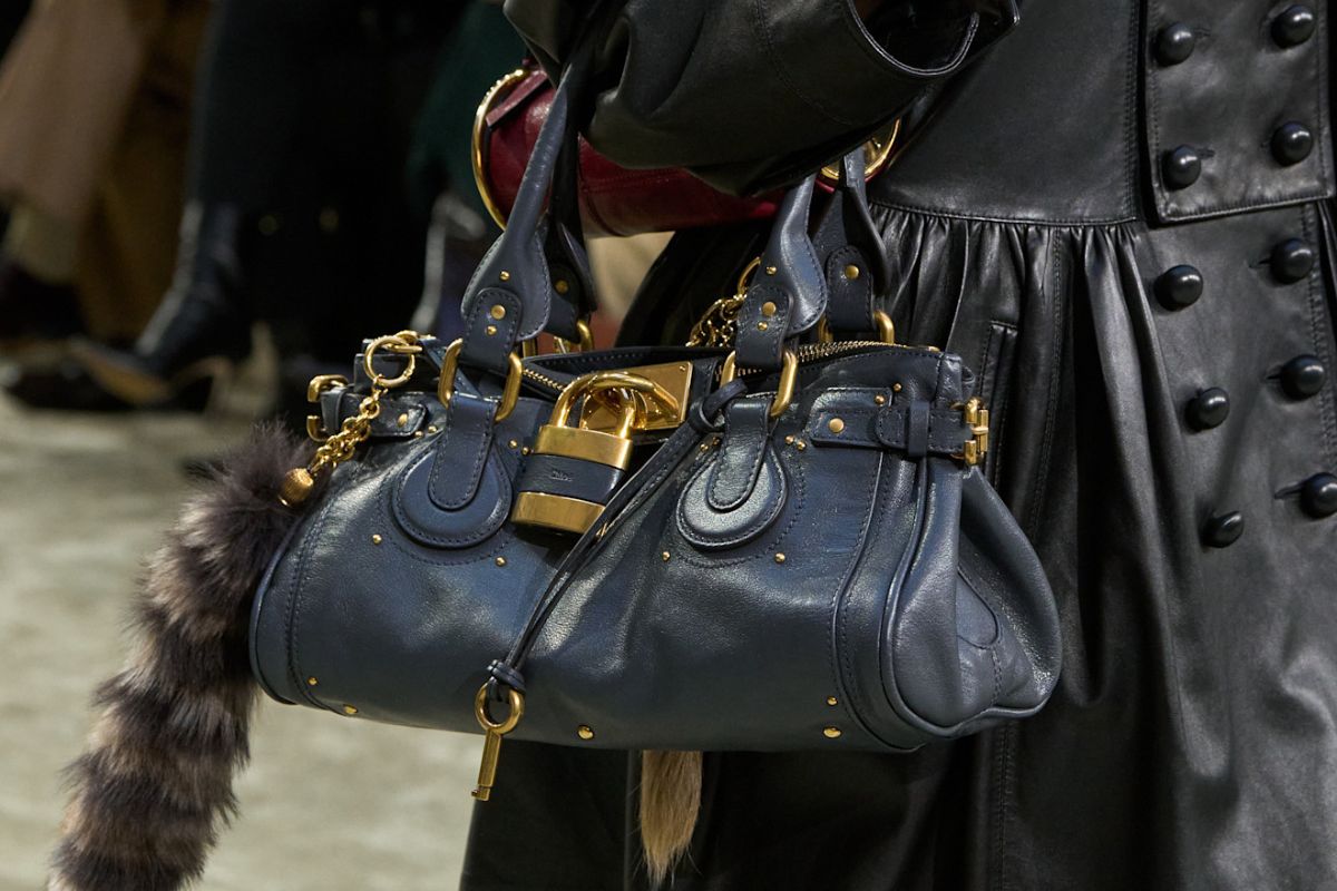 Torebka Paddington od Chloé