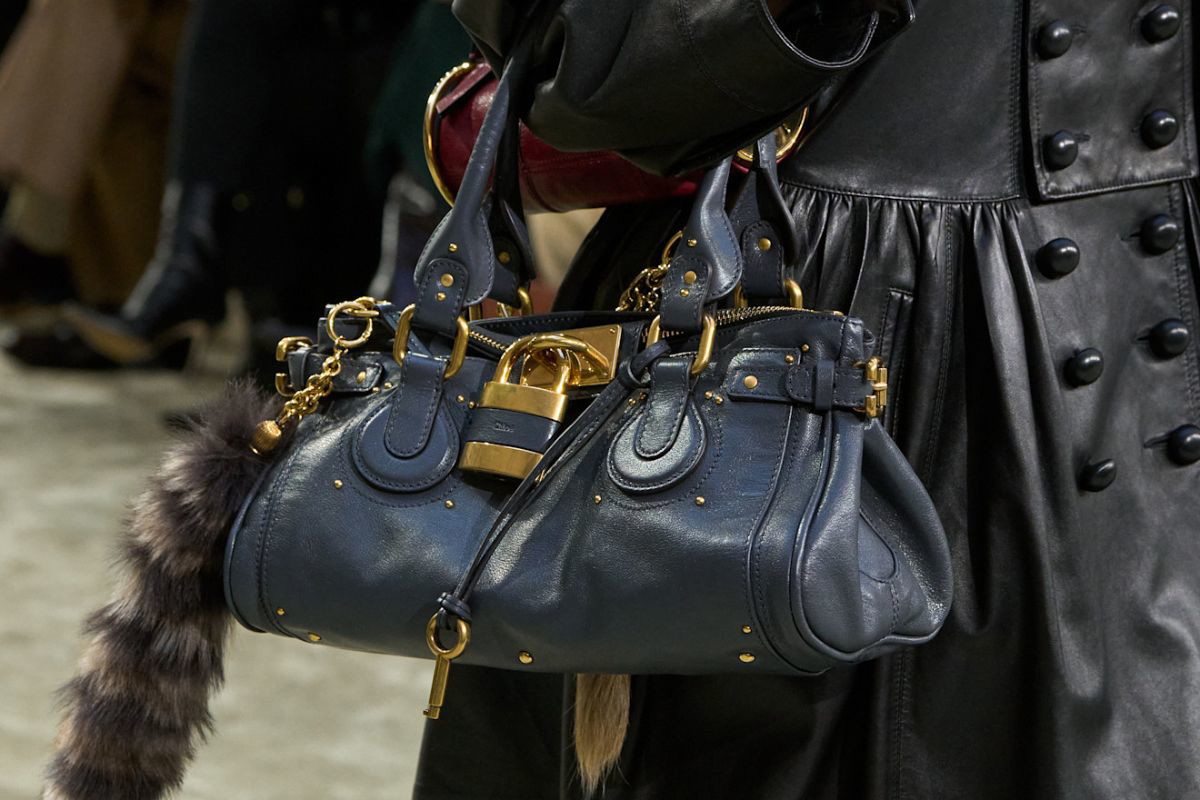 Torebka Paddington od Chloé