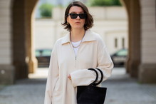 Bluza sherpa