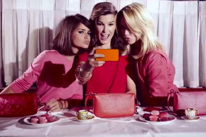 Louis Vuitton wiosna 2013
