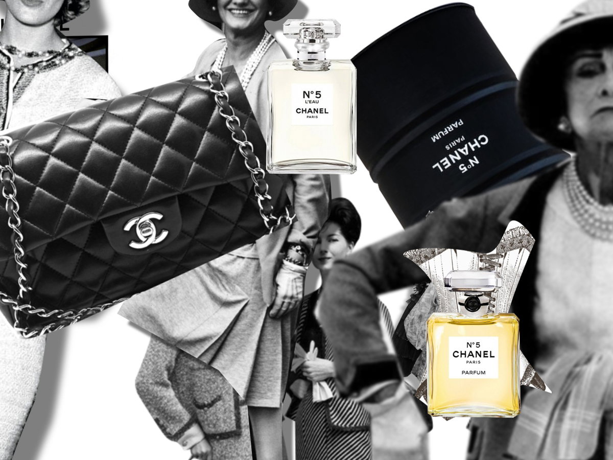 Nieznana biografia Coco Chanel - fakty i ciekawostki [Wideo]