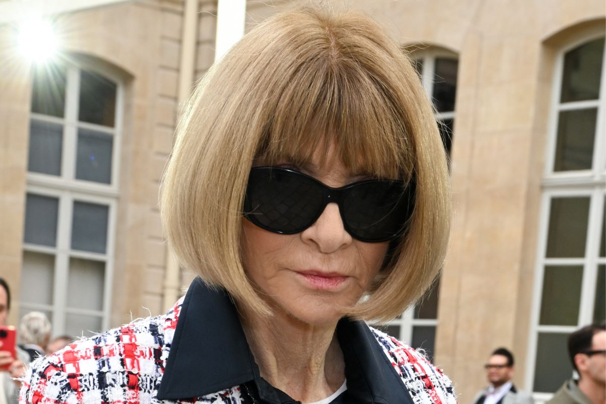 Rounded bob