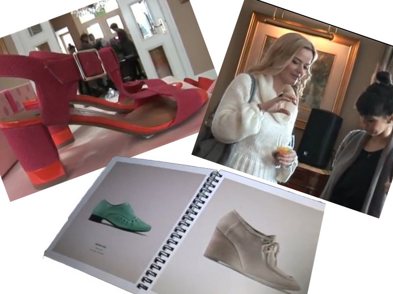 Clarks wiosna-lato 2013 video