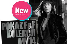 F&F jesień-zima 2014/2015