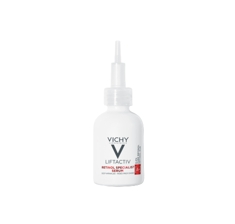 Vichy Liftactiv Retinol Specialist serum na noc pod oczy
