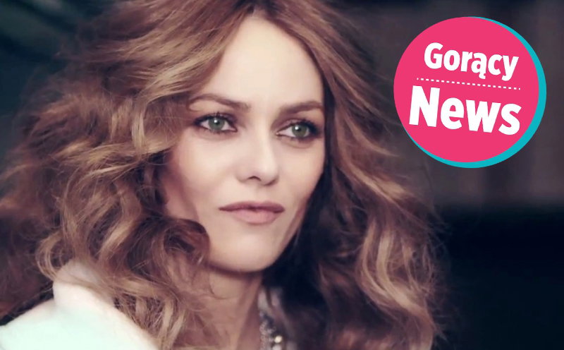 Vanessa Paradis H&M Conscious