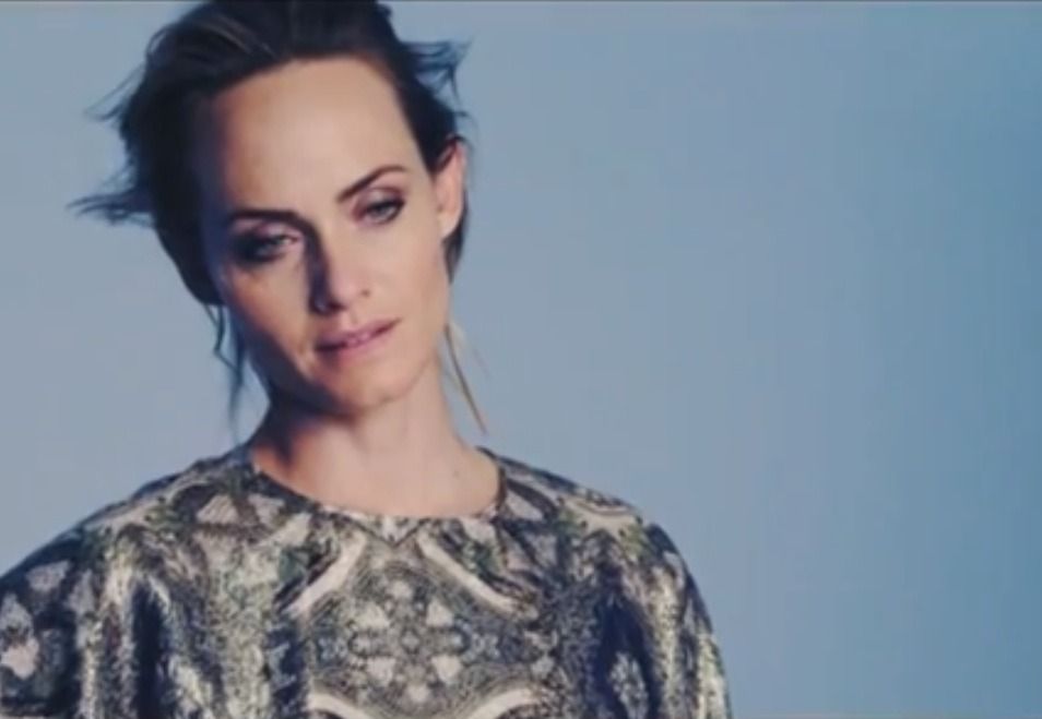 H&M Conscious wiosna-lato 2014 - Amber Valletta - Wideo
