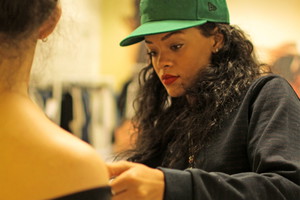 Rihanna dla River Island