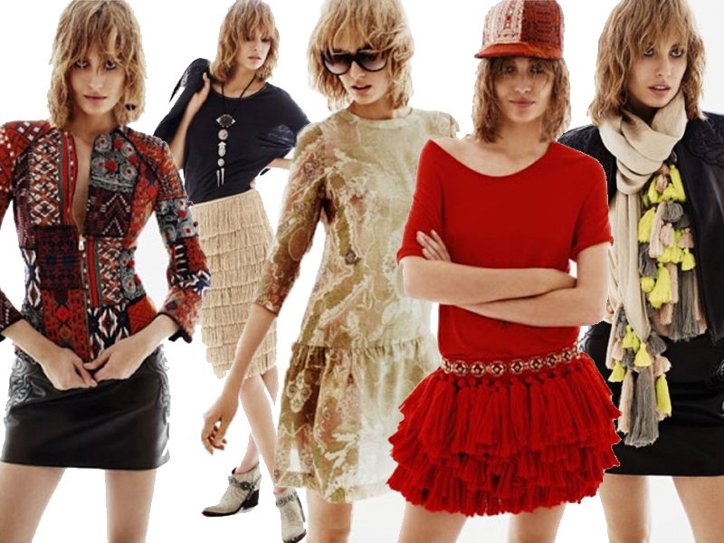 H&M wiosna 2013