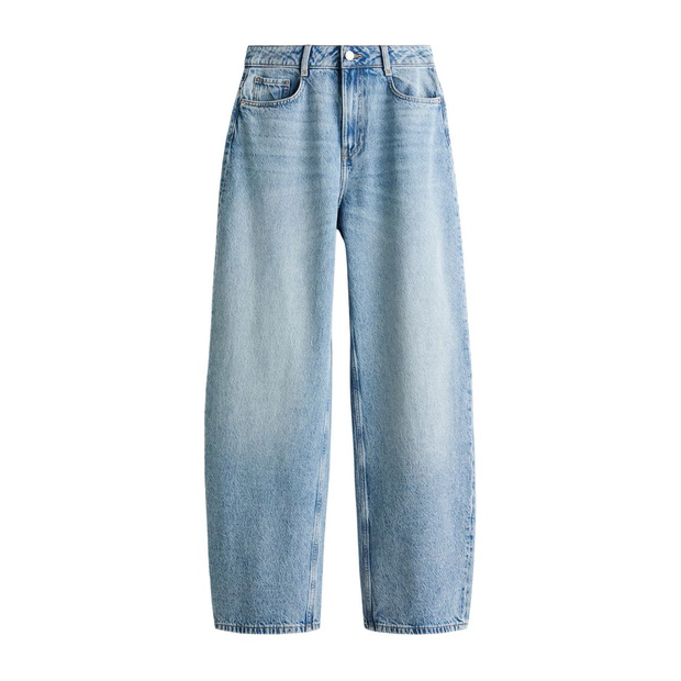 Jeansy H&amp;M