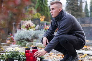 Nad trumną mojej matki padły najgorsze słowa