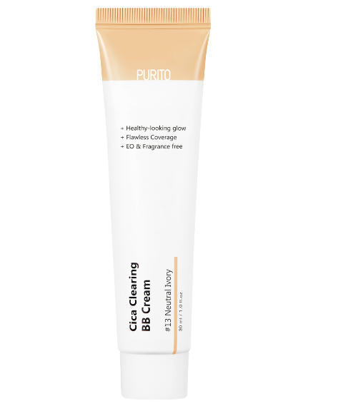 Purito Cica Clearing krem BB