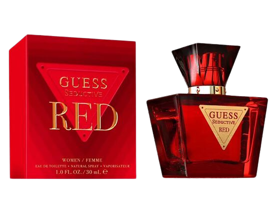 Perfumy Guess Seductive Red