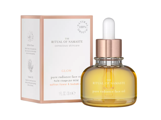 Olejek z szafranem Rituals The Ritual of Namaste Face Oil