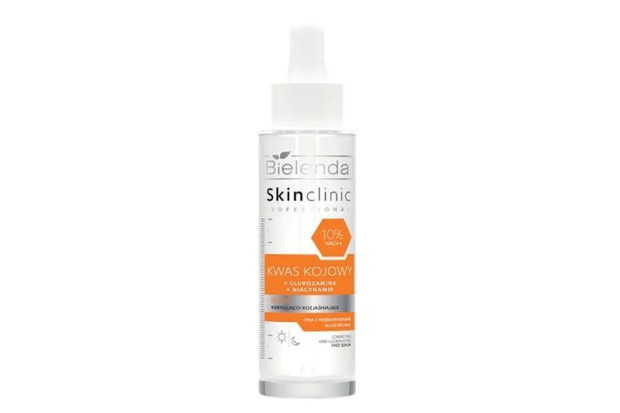Bielenda Skin Clinic Professional Kwas Kojowy Serum korygująco-rozjaśniające