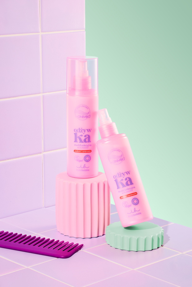 OnlyBio x invisibobble