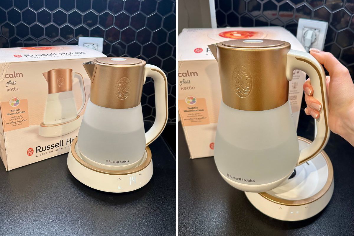 Russell Hobbs czajnik Calm