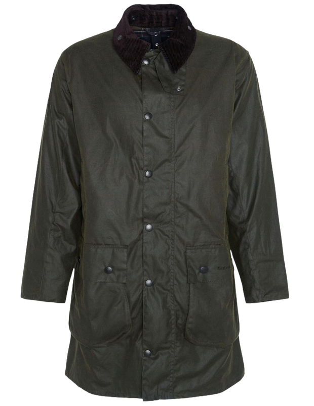 Barbour Border