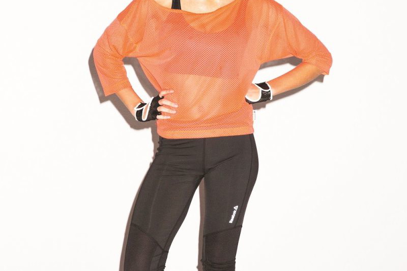 reebok look