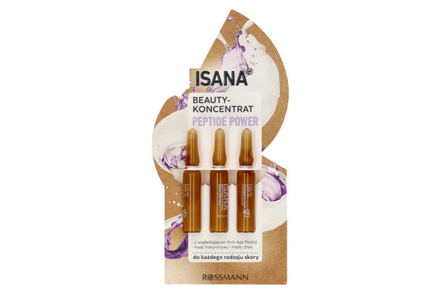 ISANA Peptide Power