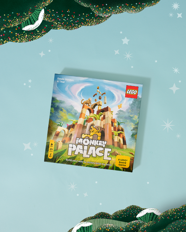Gra LEGO Monkey Palace