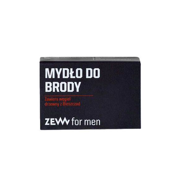 Mydło do brody, Zew, 85 ml, cena ok. 30 zł