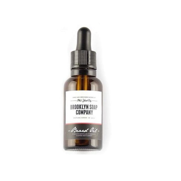 Olejek do brody, Brooklyn Soap Company, 30 ml, cena ok. 88 zł