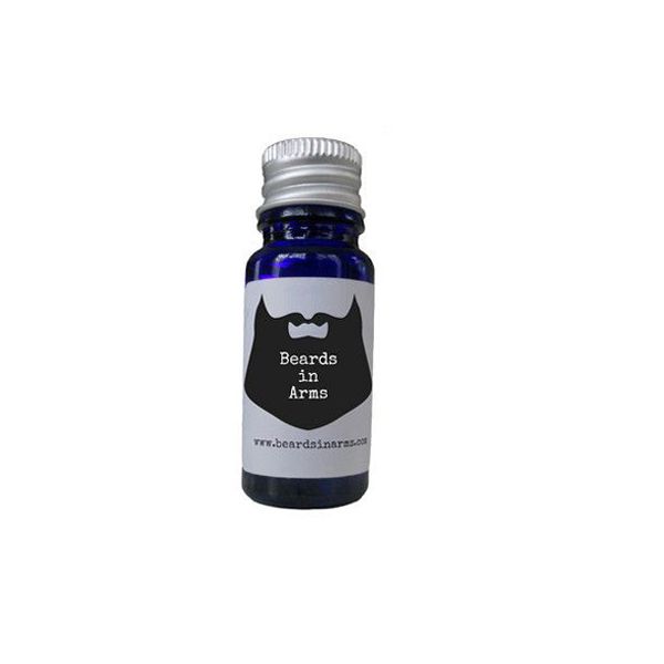 Olejek do brody i wąsów, Beards In Arms, 10 ml, cena ok. 55 zł