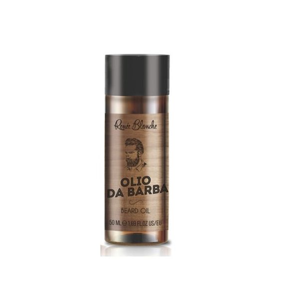 Olejek do brody, Renee Blanche, 50 ml, cena ok. 40 zł