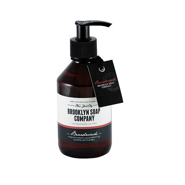 Szampon do brody, Brooklyn Soap Company, 250 ml, cena ok 110 zł