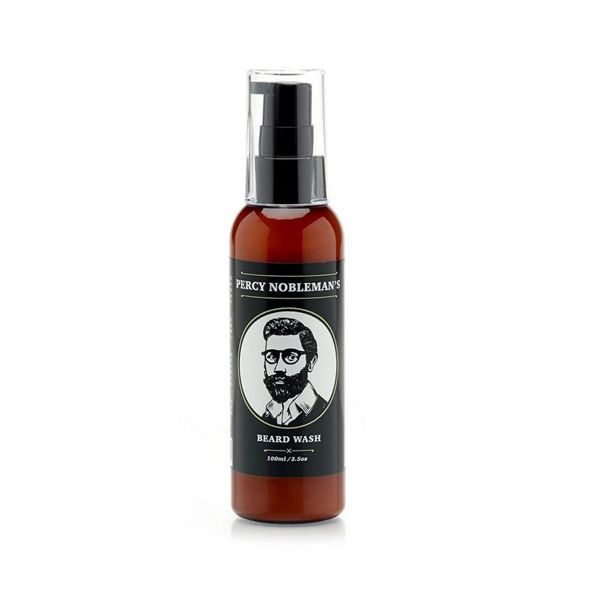 Szampon do brody dla skóry wrażliwej, Percy Nobleman, 100 ml, cena ok. 80 zł