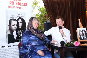 186 szwów - premiera książki