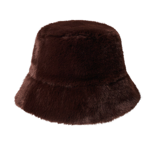 Kapelusz w stylu bucket w innej wersji