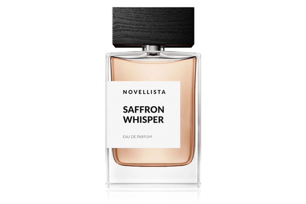 Novellista Saffron Whisper