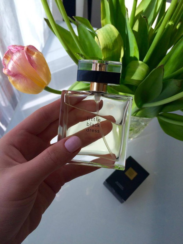 AVON Little Black Dress