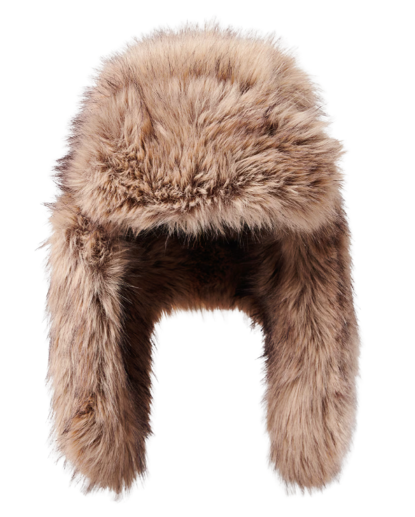Czapka uszatka