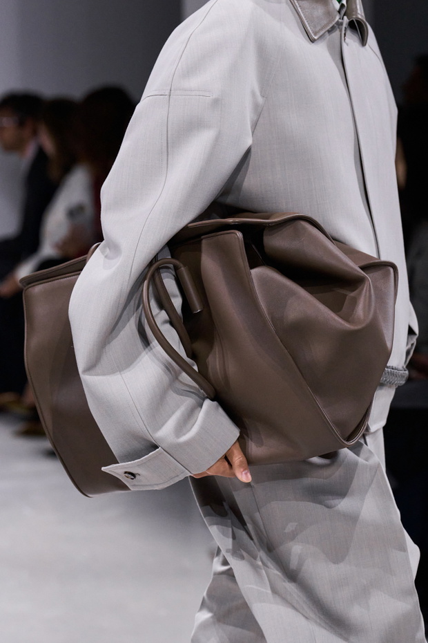 Torba XXL Bottega Vaneta