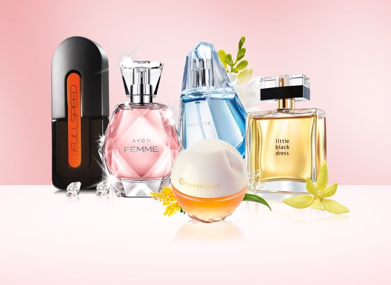 perfumy AVON