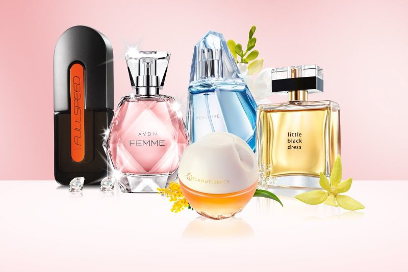 perfumy AVON