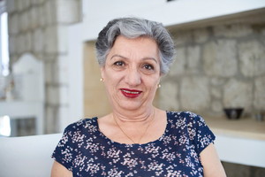 kobieta 70+