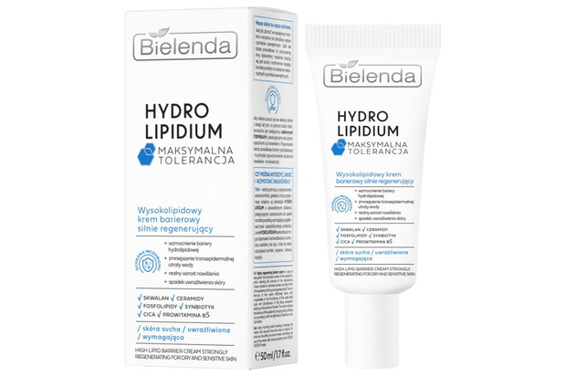 Bielenda Hydro Lipidium