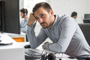Nienawidziłem swojej pracy i chodziłem tam jak za karę