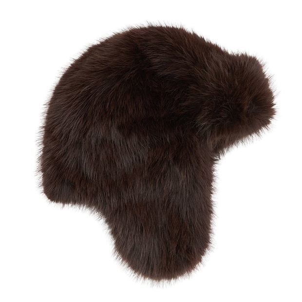 Czapka uszatka