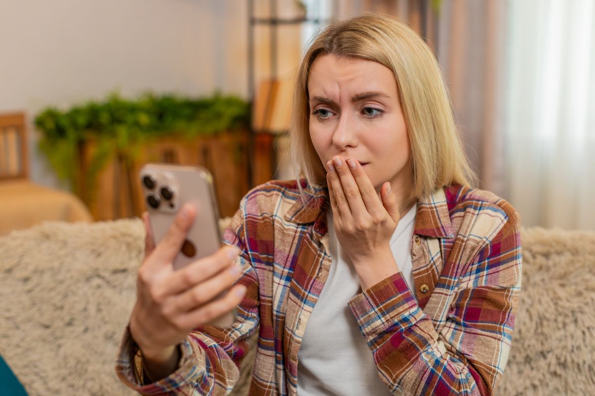 Przeprowadziłam na moim mężu modny test związku z internetu