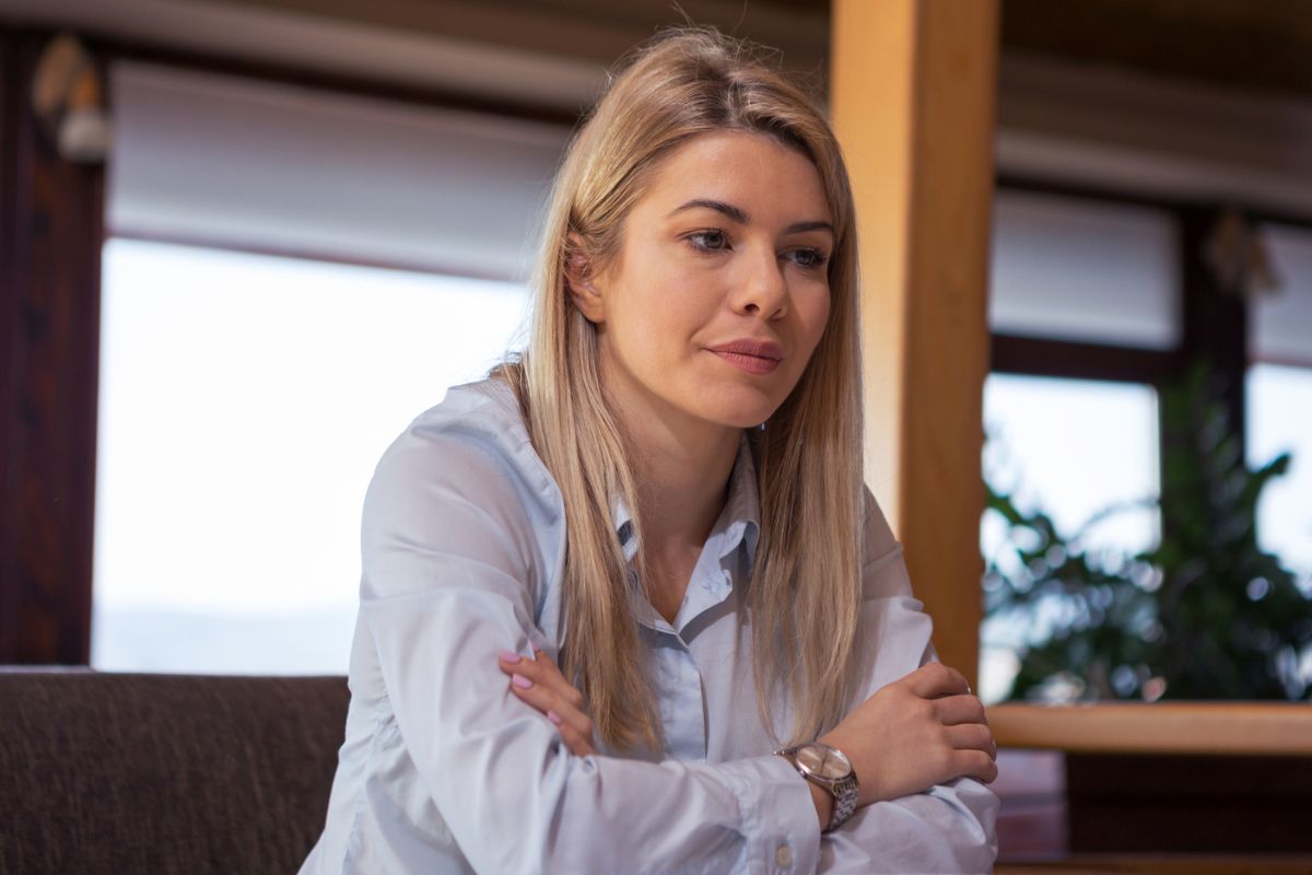 Mój mąż doprowadził naszą firmę do ruiny i zostawił wszystko na mojej głowie (2)